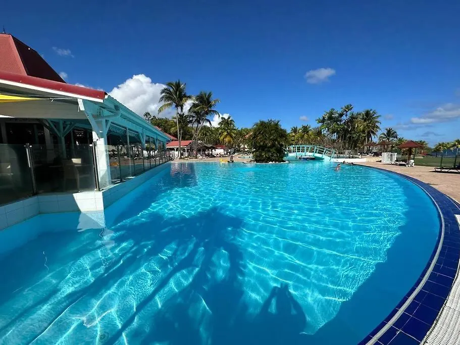 Le Flora, 2 Chambres, Vue Mer Courcelles Guadeloupe