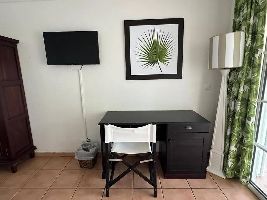 Daire Le Flora, 2 Chambres, Vue Mer Courcelles